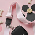 Load image into Gallery viewer, Bag Strap - Baby Pink Cocopup London
