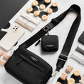 Load image into Gallery viewer, Bag Strap - Black Cocopup London
