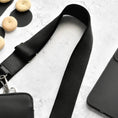 Load image into Gallery viewer, Bag Strap - Black Cocopup London
