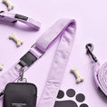 Load image into Gallery viewer, Bag Strap - Lilac Cord - Dog Lovers
