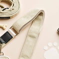 Load image into Gallery viewer, Bag Strap - Nude Cord - Dog Lovers
