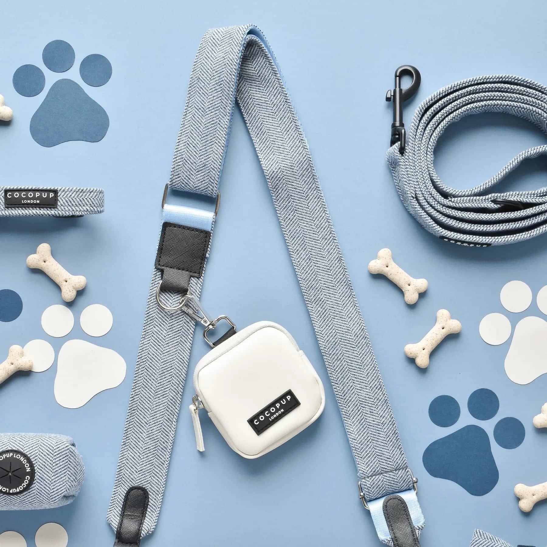 Dog Walking Bag Accessories