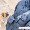 Load image into Gallery viewer, Bag Strap - Tweed Navy - Dog Lovers
