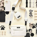 Load image into Gallery viewer, cocopup london bag straps 
