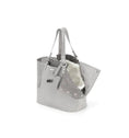 Load image into Gallery viewer, Chic Nude ELVA Dog Carrier with Personal Bag Insert
