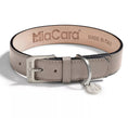 Load image into Gallery viewer, High quality collar Torino dog collar in luxurious leather
