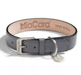 Load image into Gallery viewer, Elegant Torino high quality dog collar with stainless steel hardware
