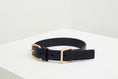 Load image into Gallery viewer, Luxury dog collar in premium Italian leather
