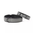 Load image into Gallery viewer, Medium Size Leather Dog Collar - AMICI Soft Leather Collars
