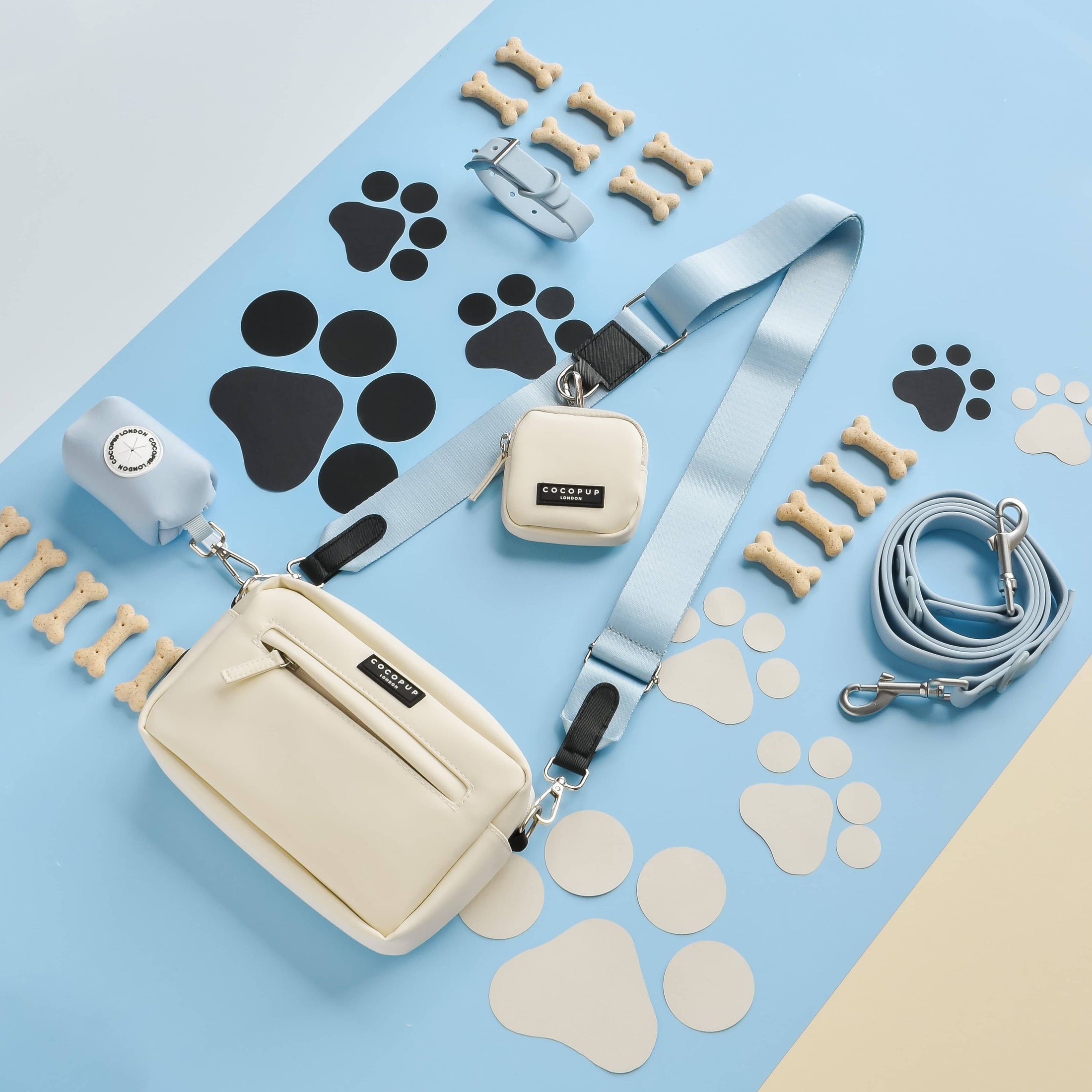 dog walking accessories