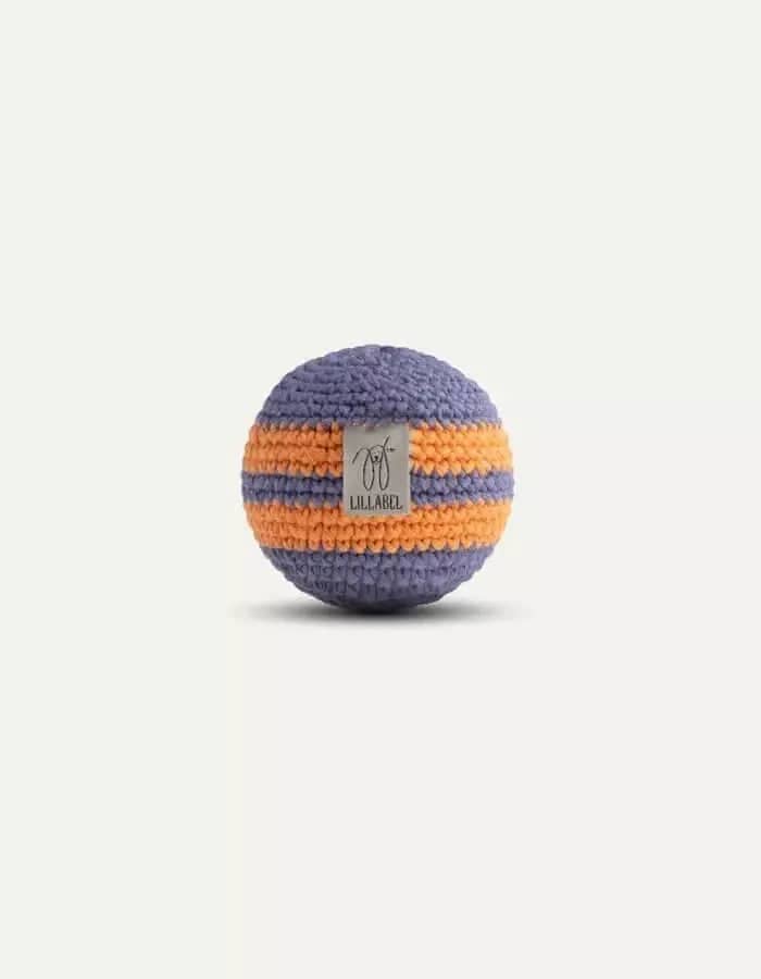 Lillabel Rainbow Ball - Perfect companion for playful dogs