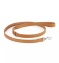 Load image into Gallery viewer, Elegant eco-friendly leather dog leash by Lussa
