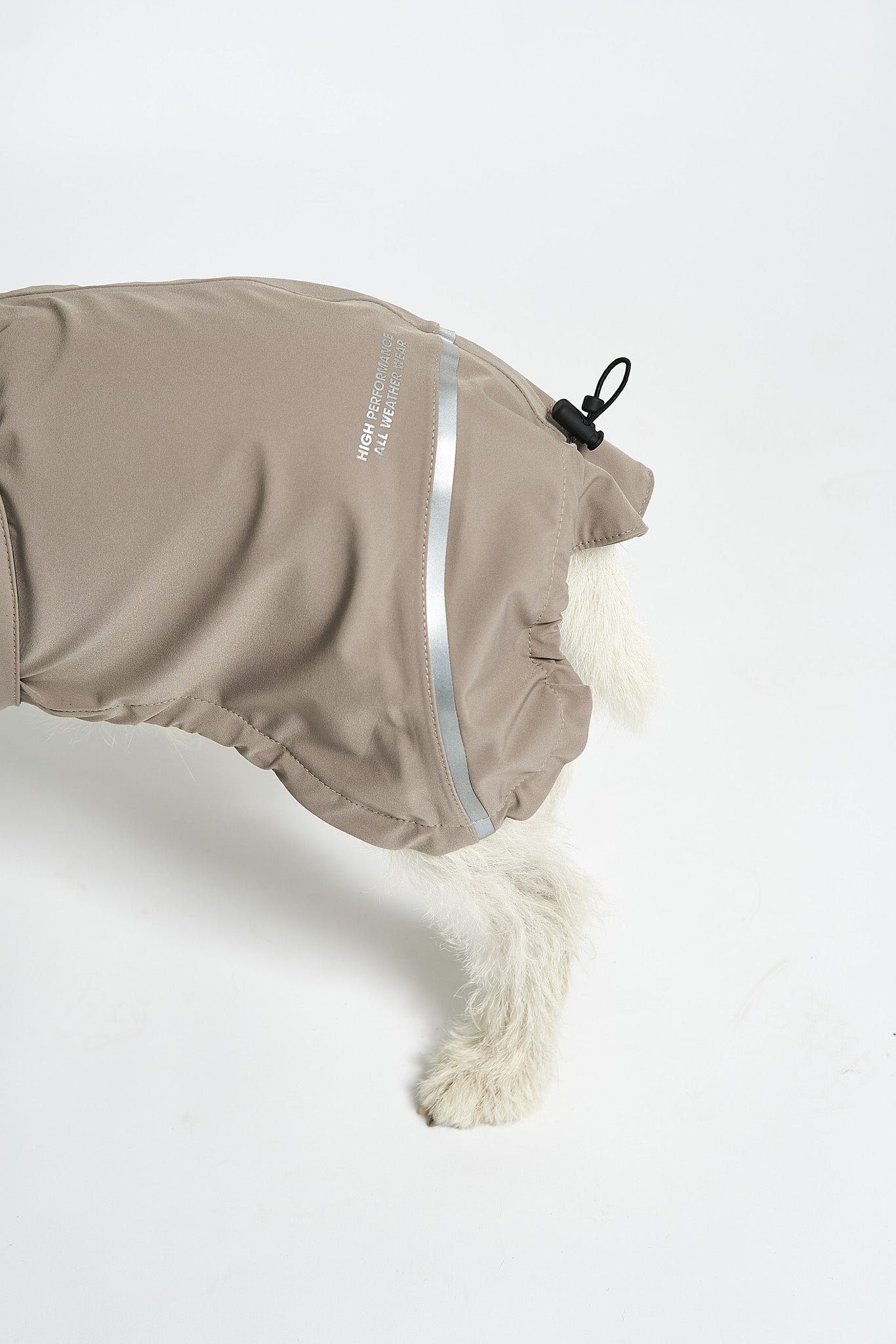 Valentina Dog Rain Coat Keep your furry friend dry