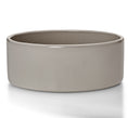 Load image into Gallery viewer, Elegant porcelain dog bowl by Scodella - pet dining luxury
