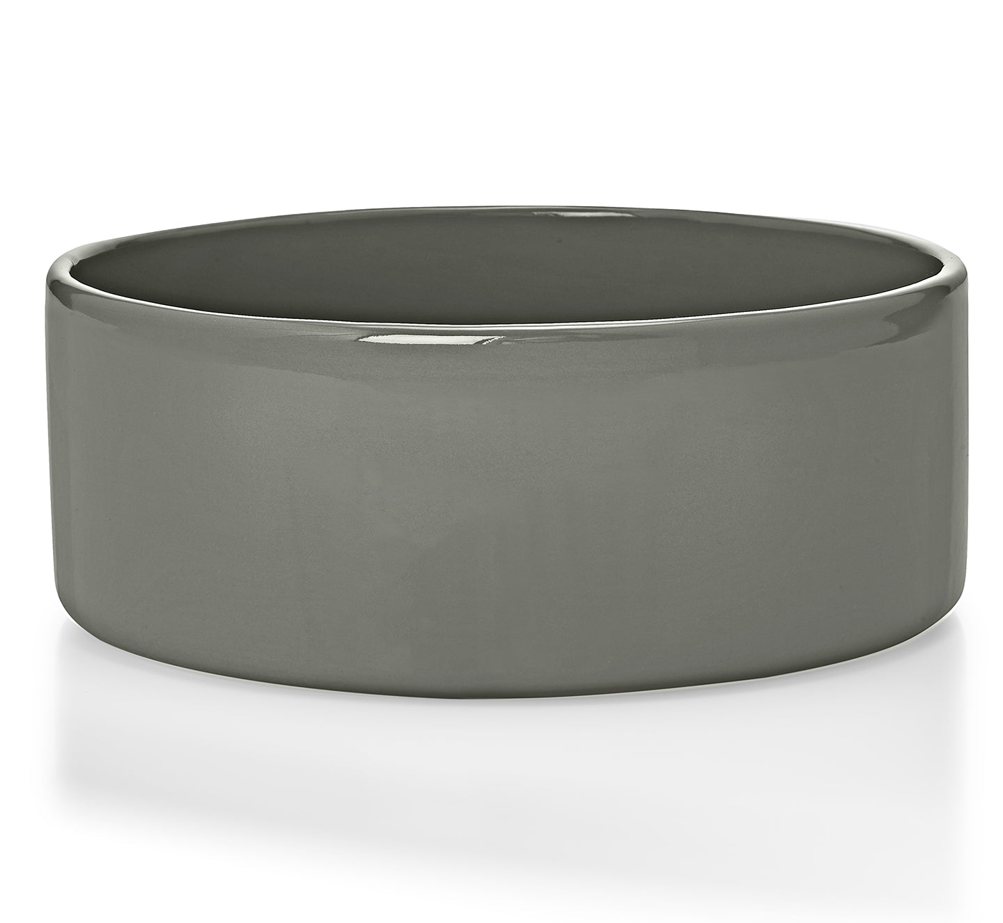 Designer dog bowl porcelain by Scodella - style meets function