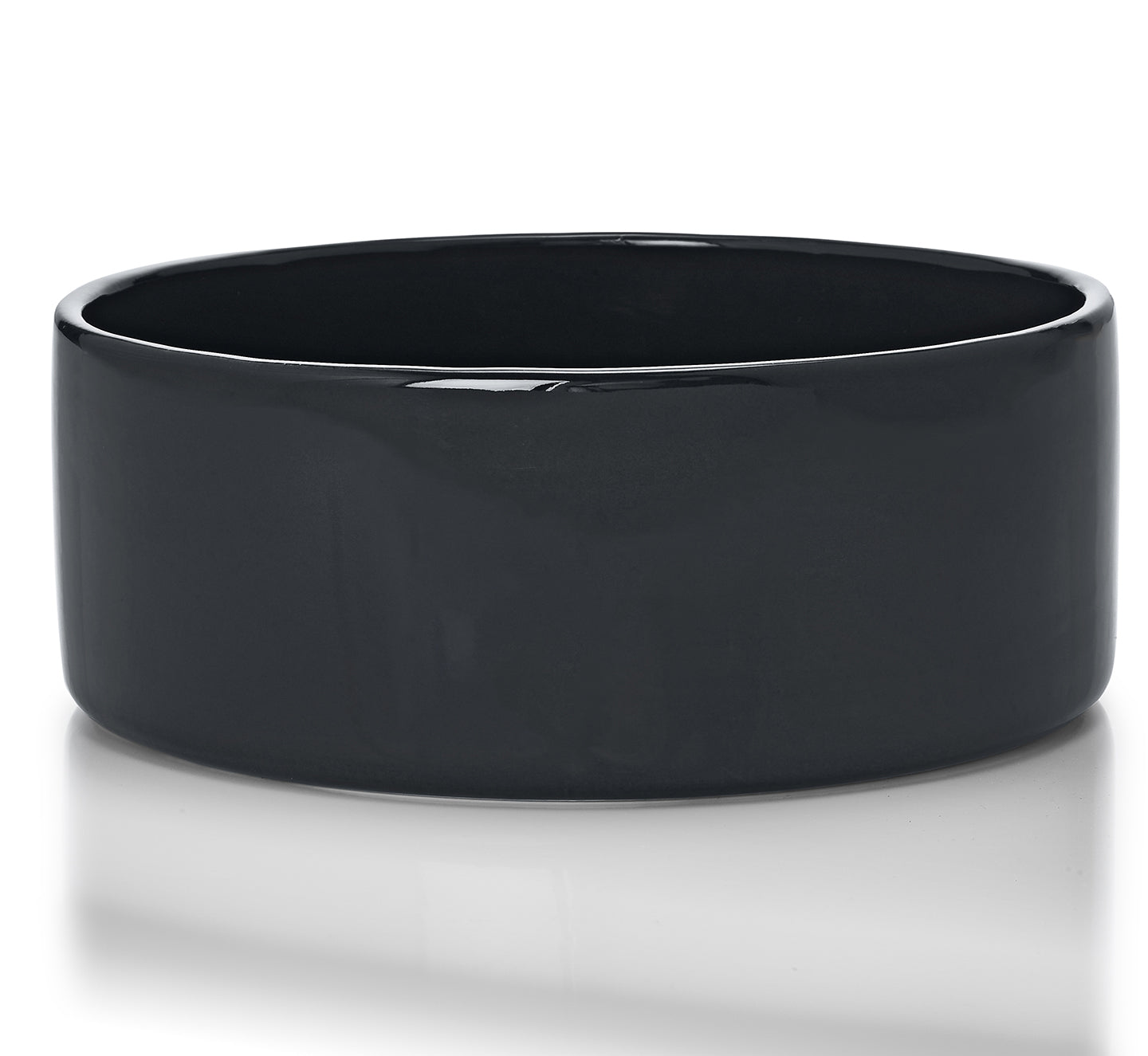 Scodella Porcelain Dog Bowl - easy to clean and hygienic