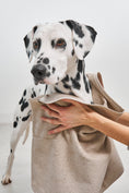 Load image into Gallery viewer, Soft and gentle Secco Dog Towel for pet care
