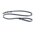 Load image into Gallery viewer, Durable long leash in jacquard webbing for dogs
