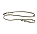 Load image into Gallery viewer, Versatile long dog leash with D-Ring for accessories
