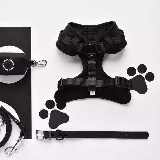 Adjustable and secure Canine Harness from CocoPup London