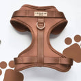 Load image into Gallery viewer, CocoPup London's Canine Harness with safety locking feature
