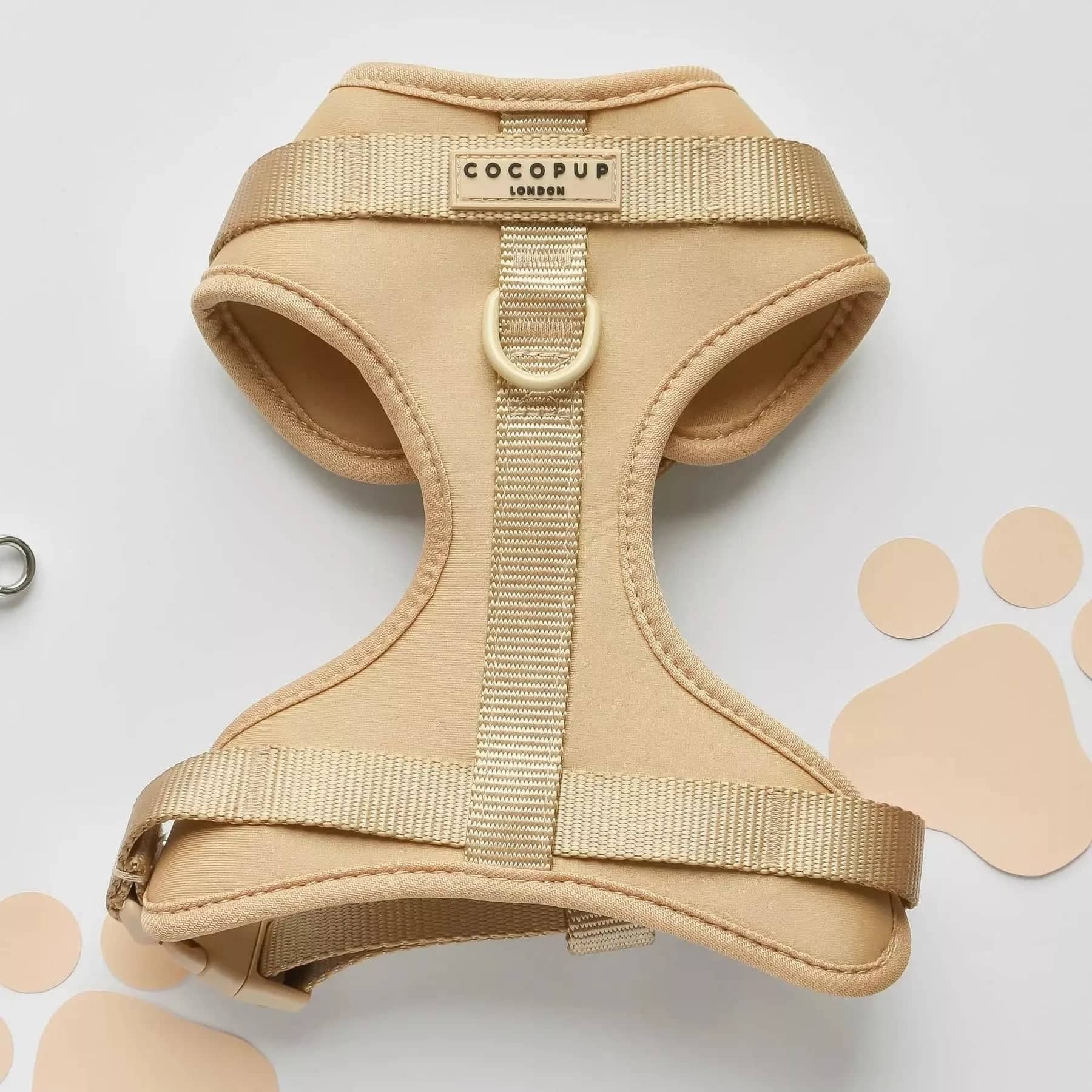 NAKD Adjustable Neck Harness - Dog Lovers
