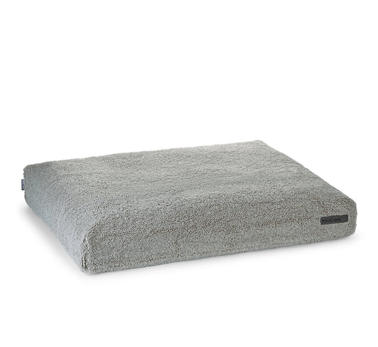 Orthopedic dog bed cushion for spine and joint support