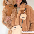 Load image into Gallery viewer, Teddy Adjustable Neck Harness - Paddington - Dog Lovers
