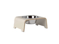 Load image into Gallery viewer, dogBar Dog Feeder Cashmere Grey
