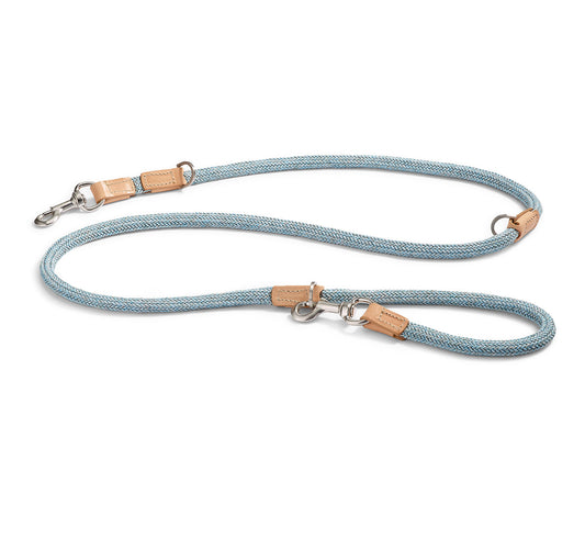 Elegant leash for a dog with Italian design – Lucca Long Lead