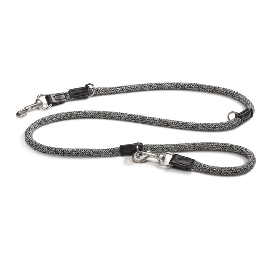 Handcrafted Lucca leash for stylish dogs