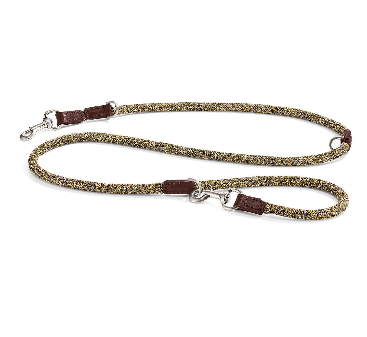 Luxurious dog leash from the Lucca collection