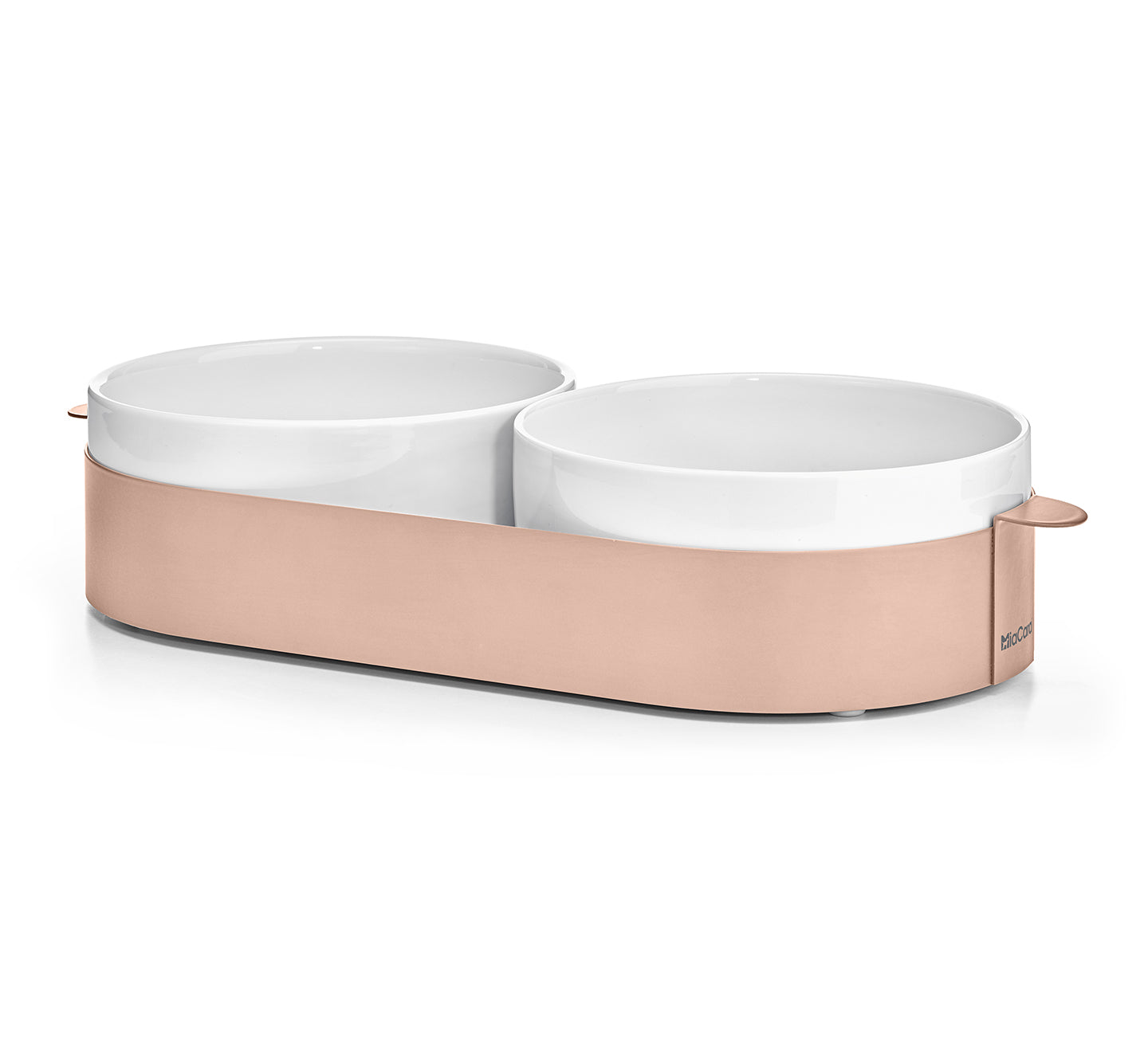 ceramic dog bowls Set