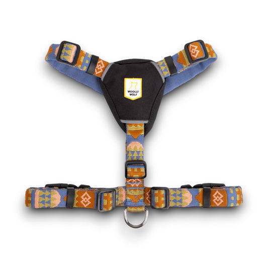 Adjustable Nightless Night Dog Harness for a perfect fit