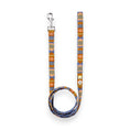 Load image into Gallery viewer, Stylish and sustainable Nightless Night Dog Leash for eco-conscious owners
