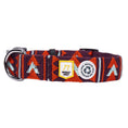 Load image into Gallery viewer, Eco-friendly quality dog collar made from recycled PET
