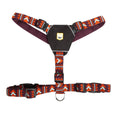 Load image into Gallery viewer, Adjustable harness for dogs ensuring a perfect fit
