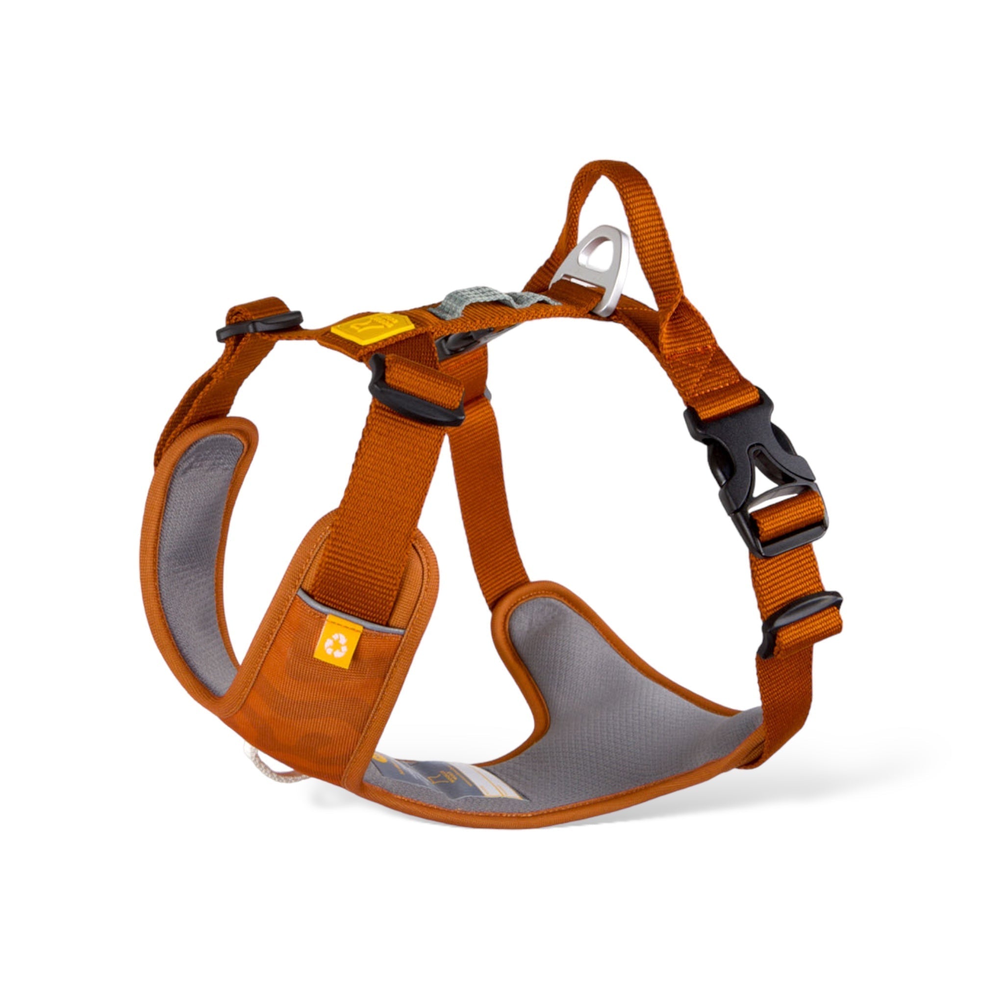 Woolly Wolf Dog Harness: Comfort and Sustainability