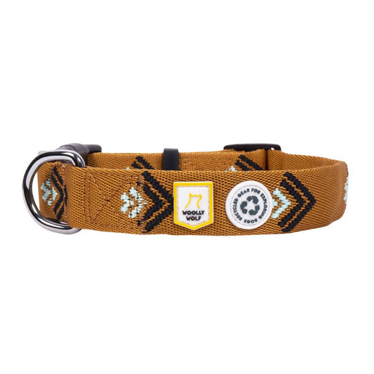 Top rated durable dog collar in use