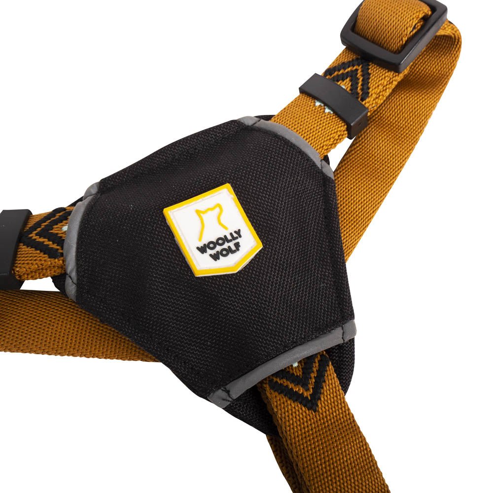 Sea to Summit Dog Harness with reflective safety features