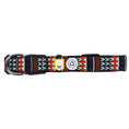 Load image into Gallery viewer, Stylish good quality dog collar perfect for outdoor adventures
