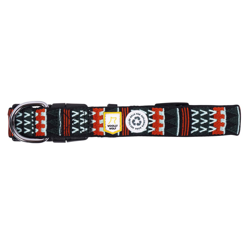 Stylish good quality dog collar perfect for outdoor adventures