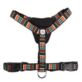 Load image into Gallery viewer, Durable and soft woodland adventure dog harness
