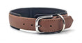 Load image into Gallery viewer, AMICI Luxury Leather Dog Collars
