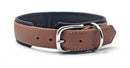 AMICI Luxury Leather Dog Collars