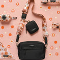 Load image into Gallery viewer, Bag Strap - Groovy Florals Cocopup London
