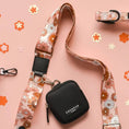 Cargar imagen en el visor de la Galería, Bag Strap - Groovy Florals Cocopup London
