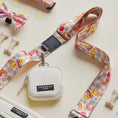 Load image into Gallery viewer, Dog Walking Bag Strap - Happiness Design
