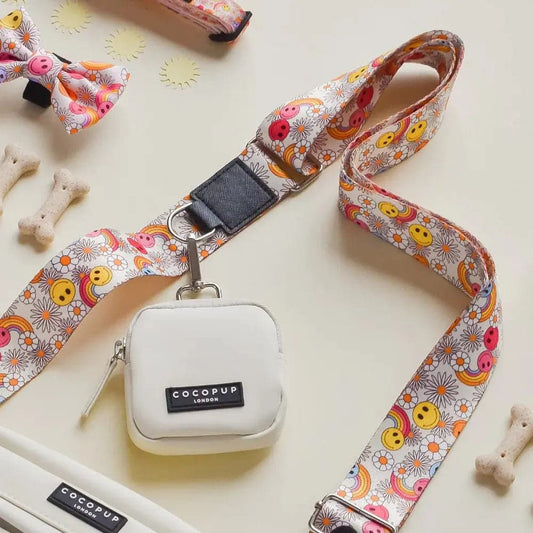 Dog Walking Bag Strap - Happiness Design