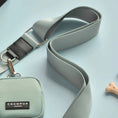 Load image into Gallery viewer, Bag Strap - Ice Blue Cocopup London
